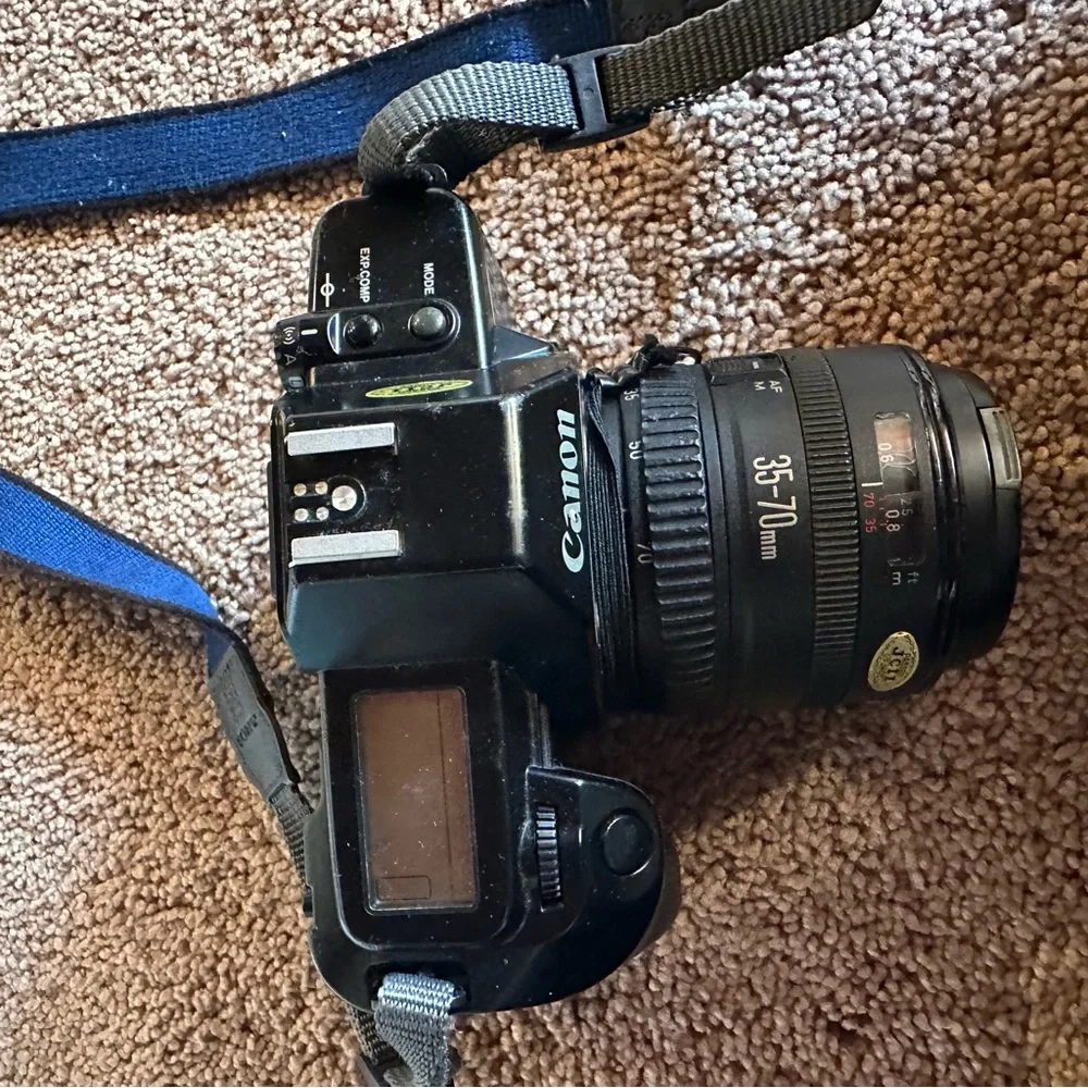 CANON | REBEL EOS CAMERA BUNDLE